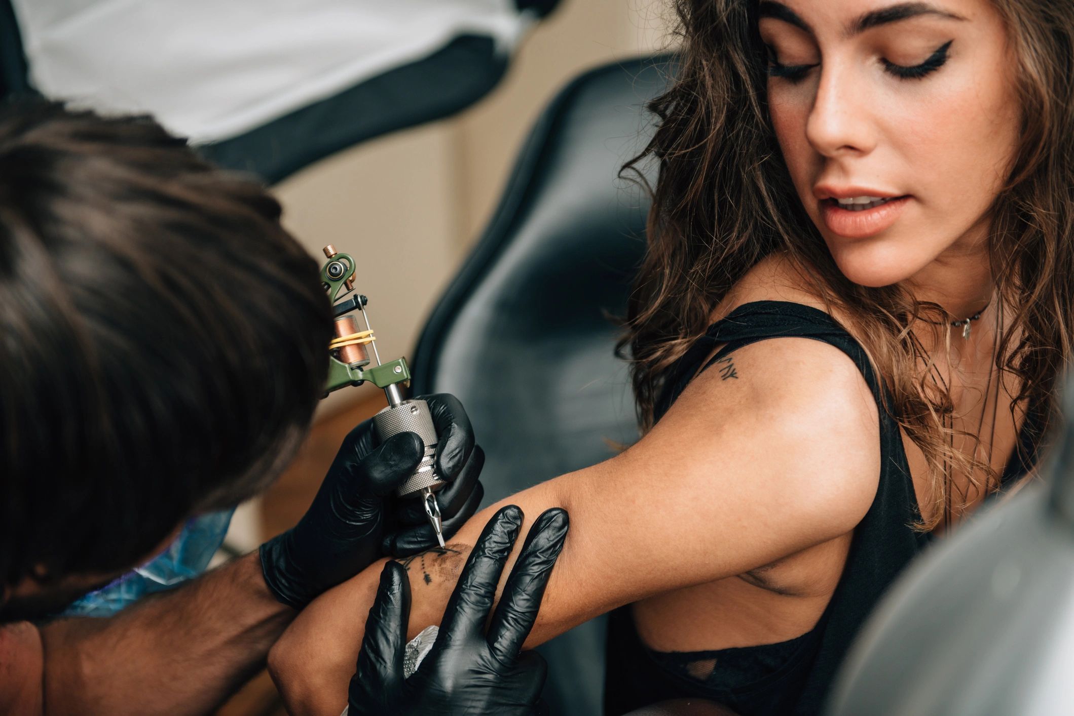 Tattoo Aftercare